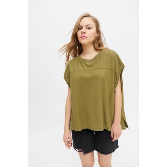 Urban Outfitters | NWT BDG Hero Muscle Tank Top - Picture 6 of 11